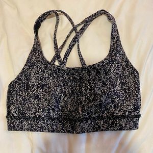 Lululemon energy bra